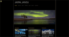 Desktop Screenshot of jaspaljandu.com