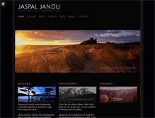 Tablet Screenshot of jaspaljandu.com